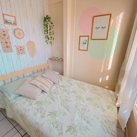 Apto Lindo E Aconchegante Com Piscina 202A Caraguatatuba Bagian luar foto
