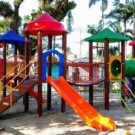 Apto Lindo E Aconchegante Com Piscina 202A Caraguatatuba Bagian luar foto