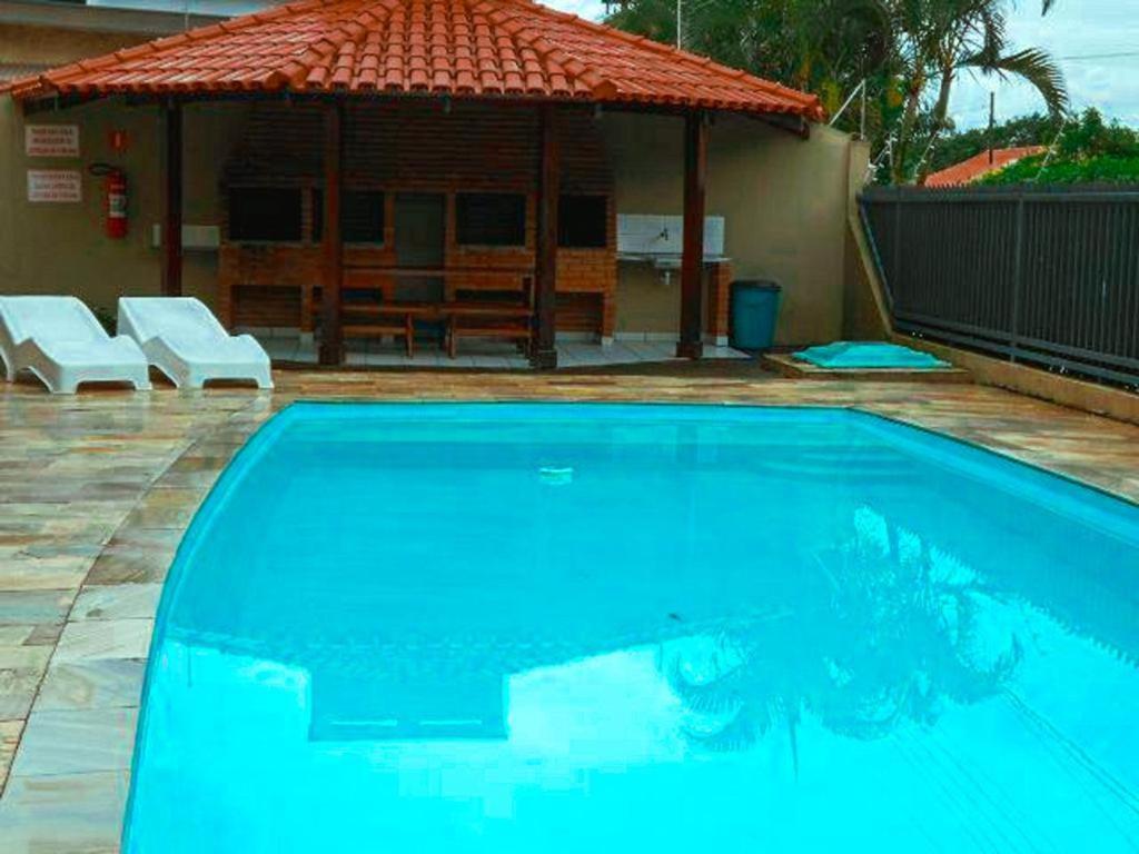 Apto Lindo E Aconchegante Com Piscina 202A Caraguatatuba Bagian luar foto