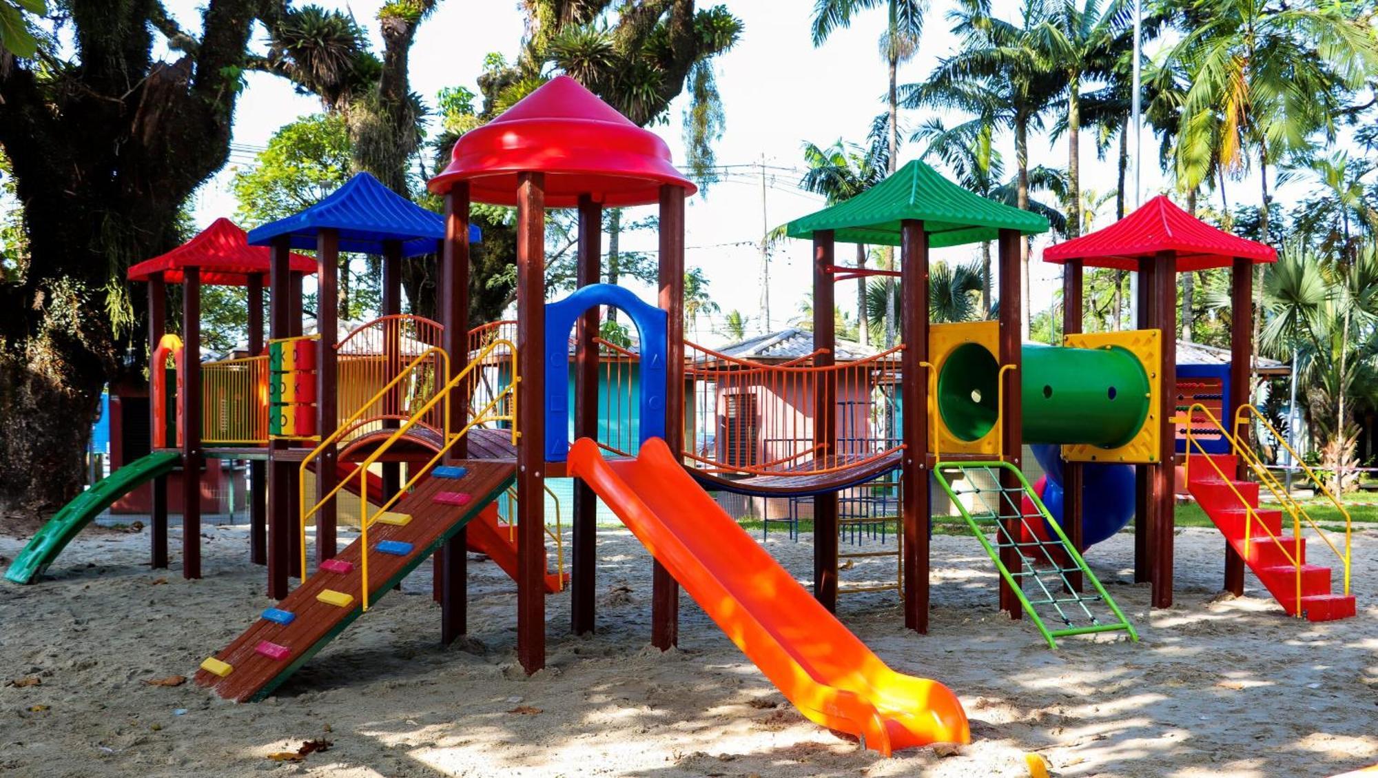 Apto Lindo E Aconchegante Com Piscina 202A Caraguatatuba Bagian luar foto