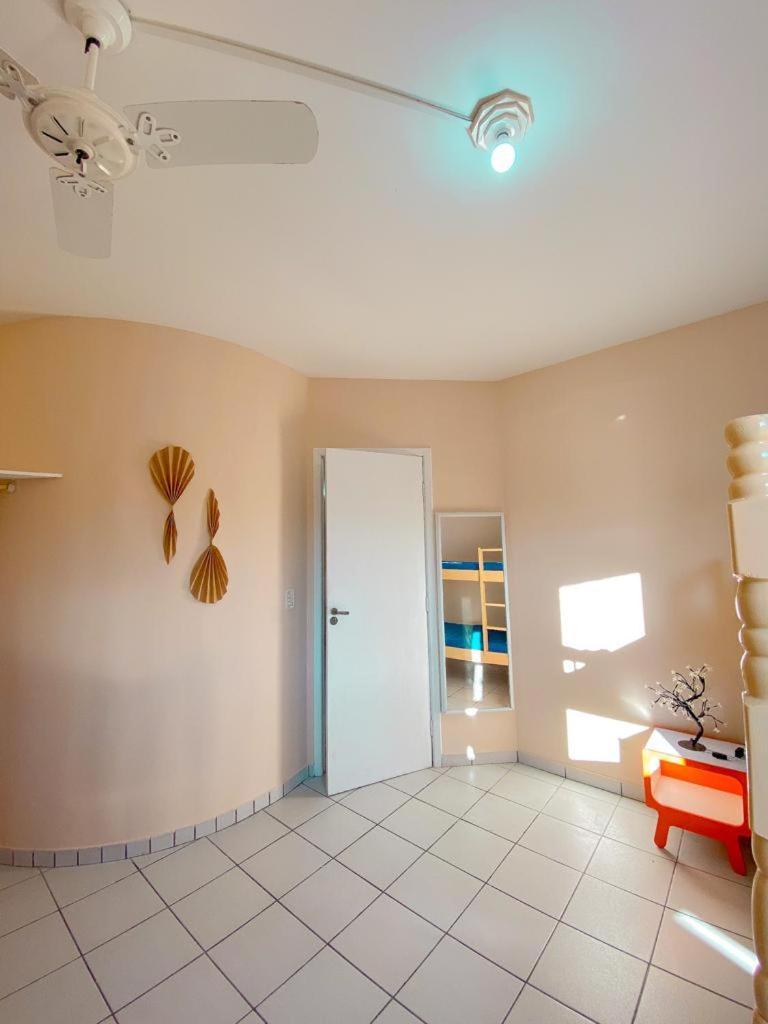 Apto Lindo E Aconchegante Com Piscina 202A Caraguatatuba Bagian luar foto