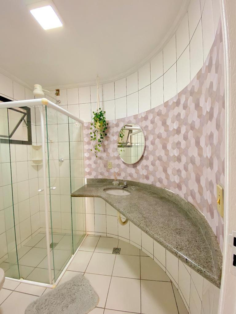 Apto Lindo E Aconchegante Com Piscina 202A Caraguatatuba Bagian luar foto