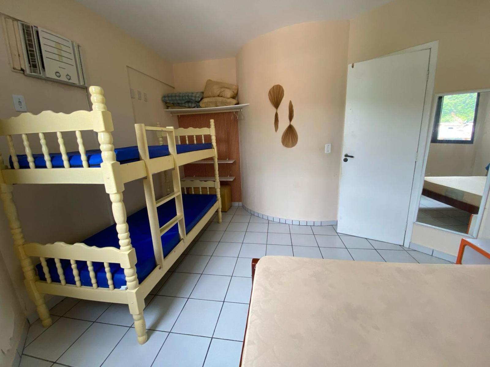 Apto Lindo E Aconchegante Com Piscina 202A Caraguatatuba Bagian luar foto